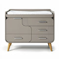 **Technische Titel in het Nederlands:**  
Moderne Commode met Aankleedruimte en Laden